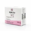 GHK-Cu 100 mg Aesthetic Labs péptido de cobre grado investigación México