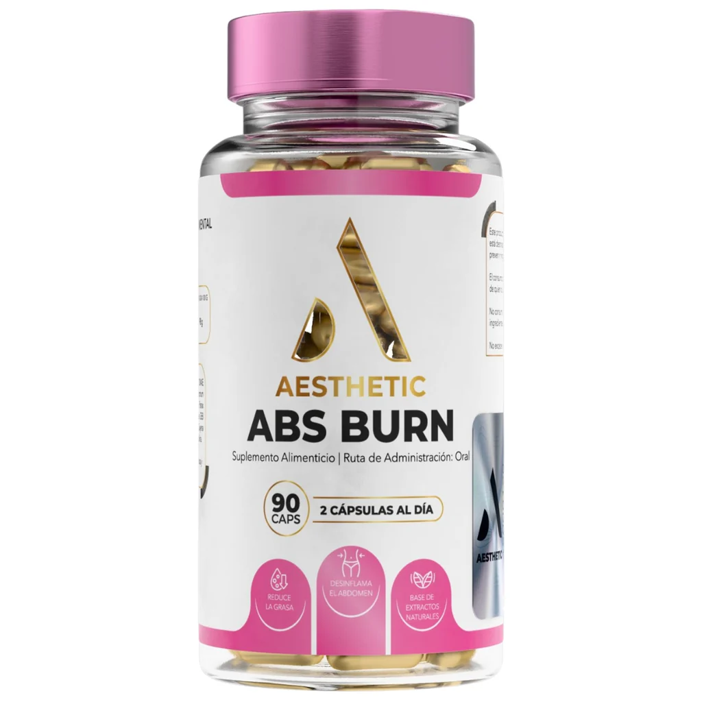 Aesthetic Abs Burn ingredientes café verde guayusa L-tirosina