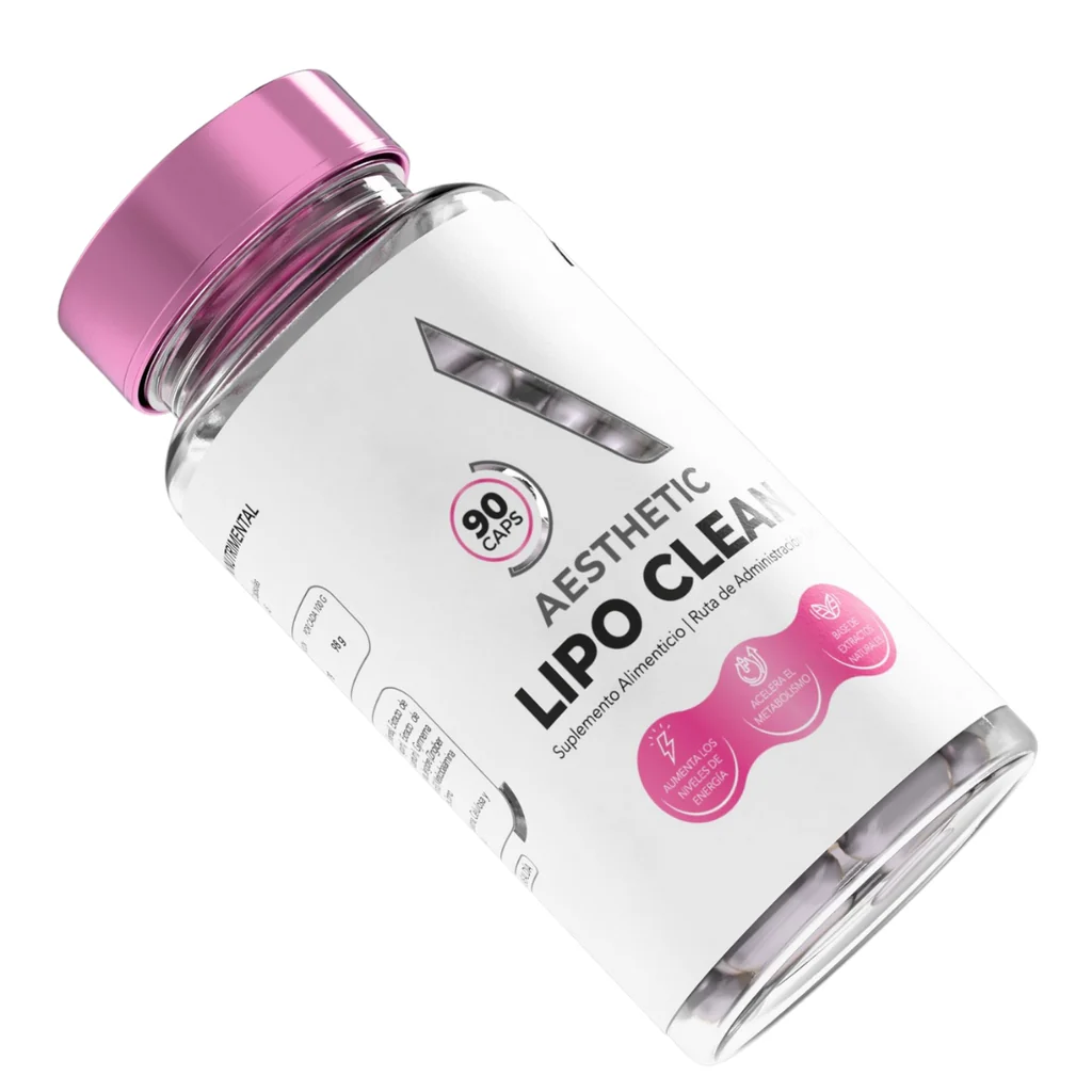 aesthetic lipo clean | metabolismo y control de apetito