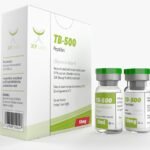 TB-500 10 mg XT Labs péptido grado investigación México