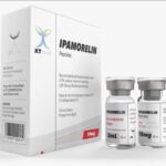 Ipamorelin 10 mg XT Labs péptido grado investigación México