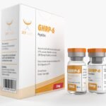 GHRP-6 5 mg XT Labs péptido grado investigación México