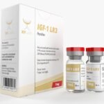 IGF-1 LR3 1 mg XT Labs péptido grado investigación México