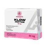 KLOW 80 80 mg Aesthetic Labs péptido grado investigación México
