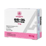 SS-31 (elamipretida) 10 mg Aesthetic Labs péptido grado investigación México