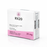 Aesthetic Labs RX20 (retatrutida RX20) 20 mg péptido grado investigación México